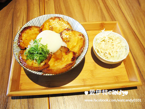 滿燒肉丼食堂(員林店)：『彰化員林_滿燒肉丼食堂 (員林店)』被肉滿滿蓋住看不到飯的丼飯，整個衝擊你的視線！