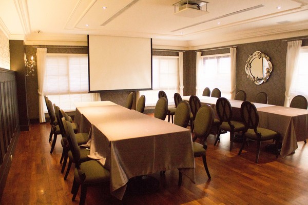 Cudome Restaurant 圓頂餐廳：[高雄]聖誕節約會首選 浪漫法式料理 Cudome Restaurant 圓頂餐廳