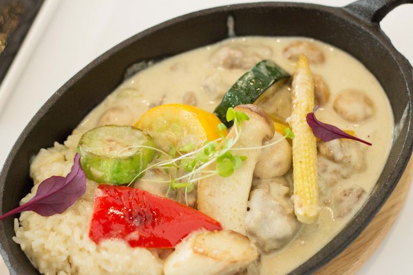 Cudome Restaurant 圓頂餐廳：[高雄]聖誕節約會首選 浪漫法式料理 Cudome Restaurant 圓頂餐廳