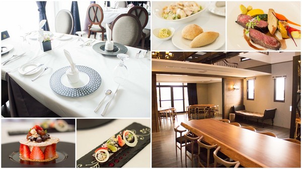 Cudome Restaurant 圓頂餐廳：[高雄]聖誕節約會首選 浪漫法式料理 Cudome Restaurant 圓頂餐廳