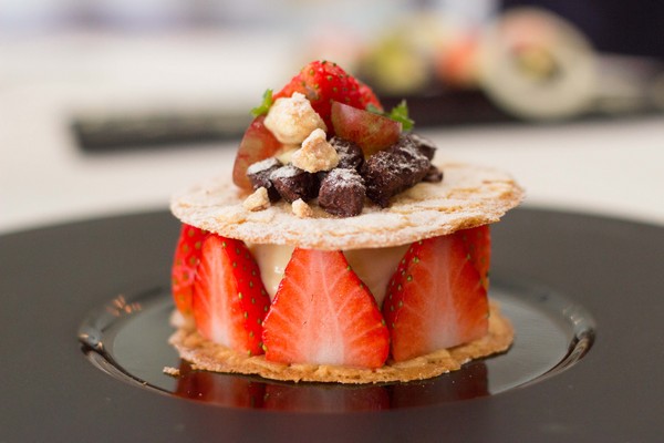 Cudome Restaurant 圓頂餐廳：[高雄]聖誕節約會首選 浪漫法式料理 Cudome Restaurant 圓頂餐廳