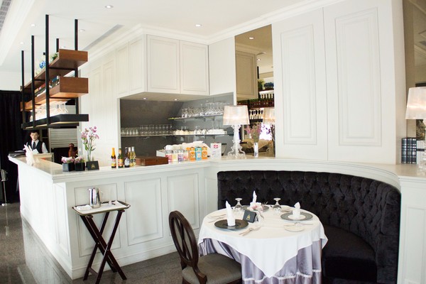 Cudome Restaurant 圓頂餐廳：[高雄]聖誕節約會首選 浪漫法式料理 Cudome Restaurant 圓頂餐廳