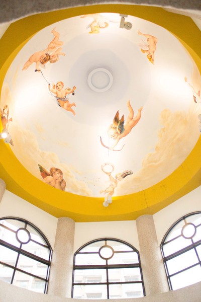 Cudome Restaurant 圓頂餐廳：[高雄]聖誕節約會首選 浪漫法式料理 Cudome Restaurant 圓頂餐廳