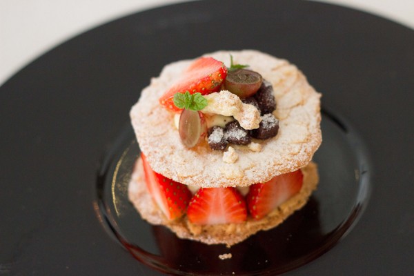 Cudome Restaurant 圓頂餐廳：[高雄]聖誕節約會首選 浪漫法式料理 Cudome Restaurant 圓頂餐廳