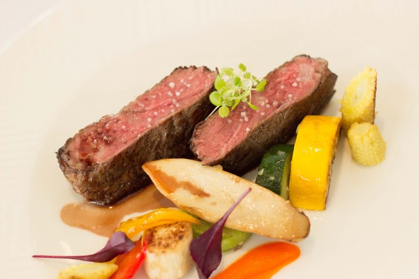 Cudome Restaurant 圓頂餐廳：[高雄]聖誕節約會首選 浪漫法式料理 Cudome Restaurant 圓頂餐廳