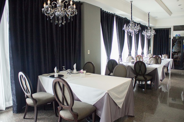 Cudome Restaurant 圓頂餐廳：[高雄]聖誕節約會首選 浪漫法式料理 Cudome Restaurant 圓頂餐廳