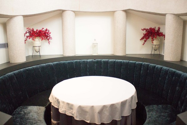 Cudome Restaurant 圓頂餐廳：[高雄]聖誕節約會首選 浪漫法式料理 Cudome Restaurant 圓頂餐廳