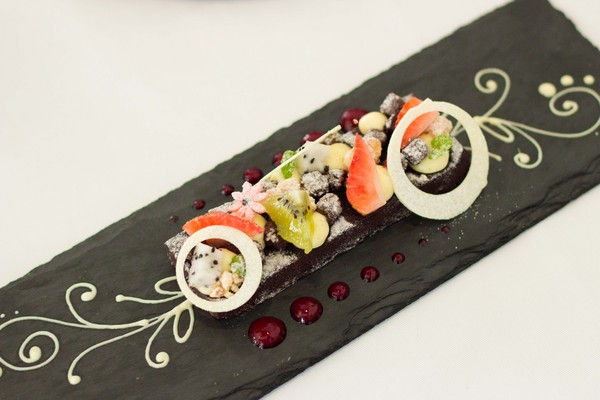 Cudome Restaurant 圓頂餐廳：[高雄]聖誕節約會首選 浪漫法式料理 Cudome Restaurant 圓頂餐廳