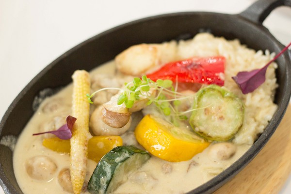 Cudome Restaurant 圓頂餐廳：[高雄]聖誕節約會首選 浪漫法式料理 Cudome Restaurant 圓頂餐廳