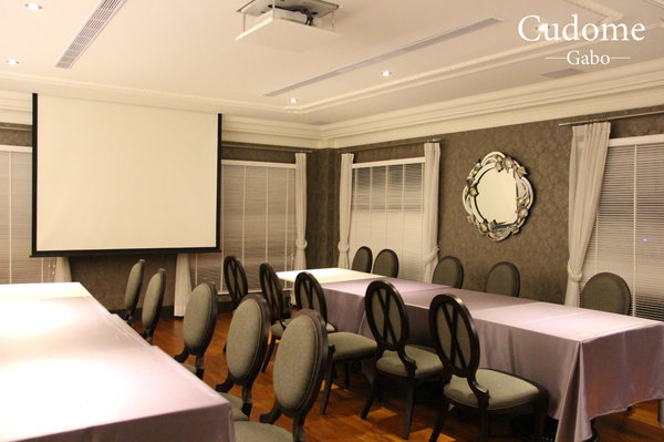 Cudome Restaurant 圓頂餐廳：【高雄||鼓山】Cudome Restaurant 圓頂餐廳──精緻＆極致美味法式料理！給重要的人一個難忘的回憶！