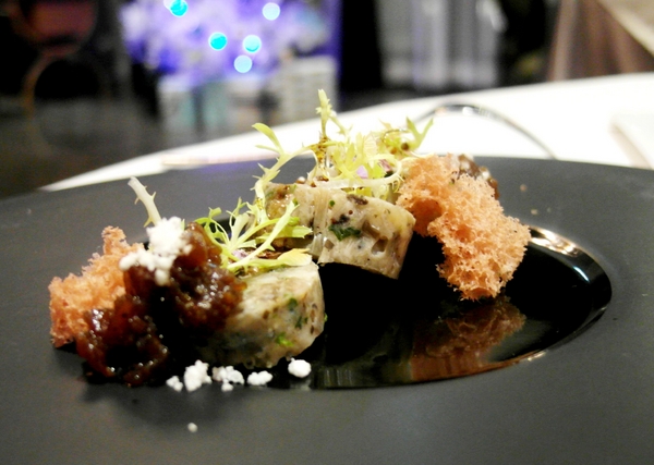 Cudome Restaurant 圓頂餐廳：【高雄||鼓山】Cudome Restaurant 圓頂餐廳──精緻＆極致美味法式料理！給重要的人一個難忘的回憶！