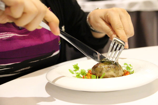 Cudome Restaurant 圓頂餐廳：【高雄||鼓山】Cudome Restaurant 圓頂餐廳──精緻＆極致美味法式料理！給重要的人一個難忘的回憶！