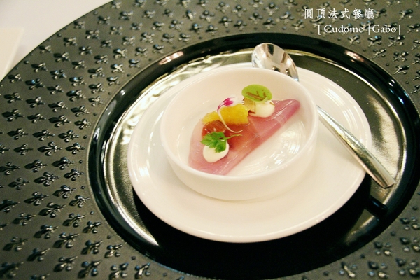 Cudome Restaurant 圓頂餐廳：【高雄】你應該要放進口袋名單的法式餐廳！圓頂法式餐廳 Cudome Restaurant！