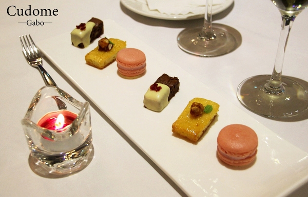 Cudome Restaurant 圓頂餐廳：【高雄||鼓山】Cudome Restaurant 圓頂餐廳──精緻＆極致美味法式料理！給重要的人一個難忘的回憶！