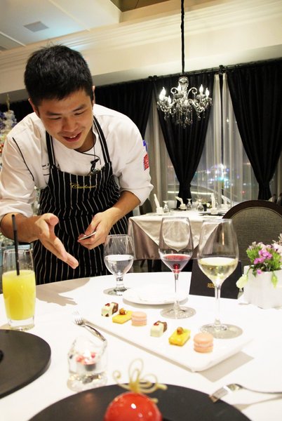 Cudome Restaurant 圓頂餐廳：【高雄||鼓山】Cudome Restaurant 圓頂餐廳──精緻＆極致美味法式料理！給重要的人一個難忘的回憶！