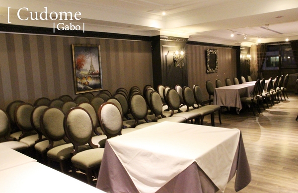 Cudome Restaurant 圓頂餐廳：【高雄||鼓山】Cudome Restaurant 圓頂餐廳──精緻＆極致美味法式料理！給重要的人一個難忘的回憶！