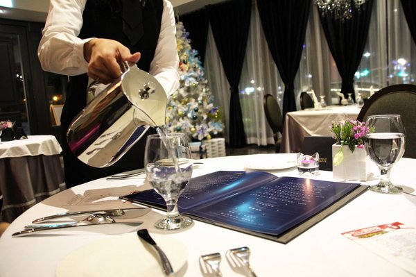 Cudome Restaurant 圓頂餐廳：【高雄||鼓山】Cudome Restaurant 圓頂餐廳──精緻＆極致美味法式料理！給重要的人一個難忘的回憶！