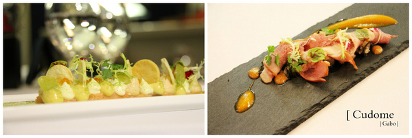 Cudome Restaurant 圓頂餐廳：【高雄】你應該要放進口袋名單的法式餐廳！圓頂法式餐廳 Cudome Restaurant！