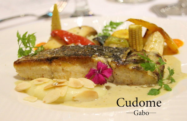 Cudome Restaurant 圓頂餐廳：【高雄||鼓山】Cudome Restaurant 圓頂餐廳──精緻＆極致美味法式料理！給重要的人一個難忘的回憶！