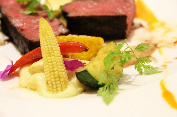 Cudome Restaurant 圓頂餐廳：【高雄||鼓山】Cudome Restaurant 圓頂餐廳──精緻＆極致美味法式料理！給重要的人一個難忘的回憶！