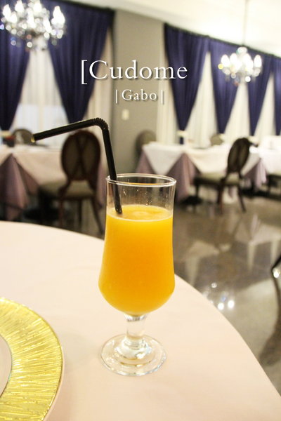 Cudome Restaurant 圓頂餐廳：【高雄】你應該要放進口袋名單的法式餐廳！圓頂法式餐廳 Cudome Restaurant！