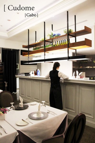 Cudome Restaurant 圓頂餐廳：【高雄||鼓山】Cudome Restaurant 圓頂餐廳──精緻＆極致美味法式料理！給重要的人一個難忘的回憶！