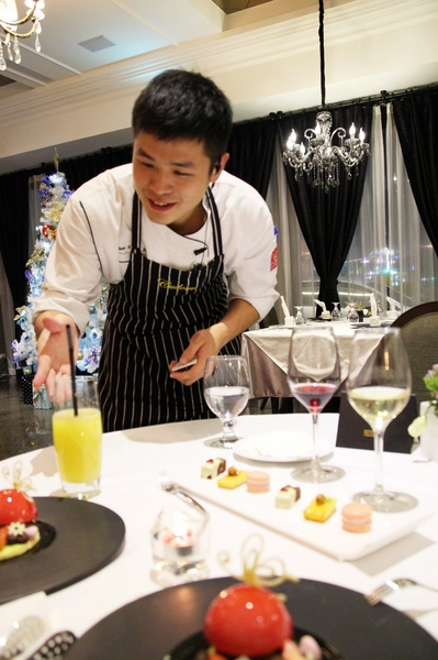 Cudome Restaurant 圓頂餐廳：【高雄||鼓山】Cudome Restaurant 圓頂餐廳──精緻＆極致美味法式料理！給重要的人一個難忘的回憶！