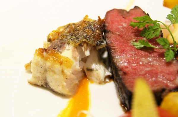 Cudome Restaurant 圓頂餐廳：【高雄||鼓山】Cudome Restaurant 圓頂餐廳──精緻＆極致美味法式料理！給重要的人一個難忘的回憶！