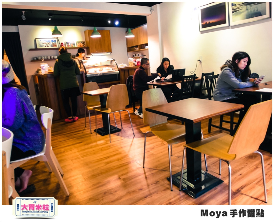 Moya手作甜點@巷弄台北App@大胃米粒0011.jpg