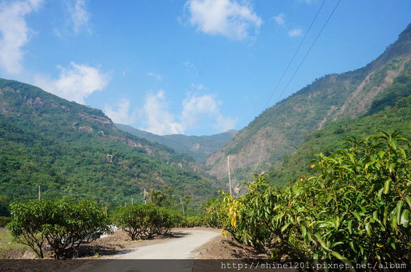 【屏東枋山.墾丁旅遊景點】卡悠峯瀑布.步行15分鐘可達的祕境