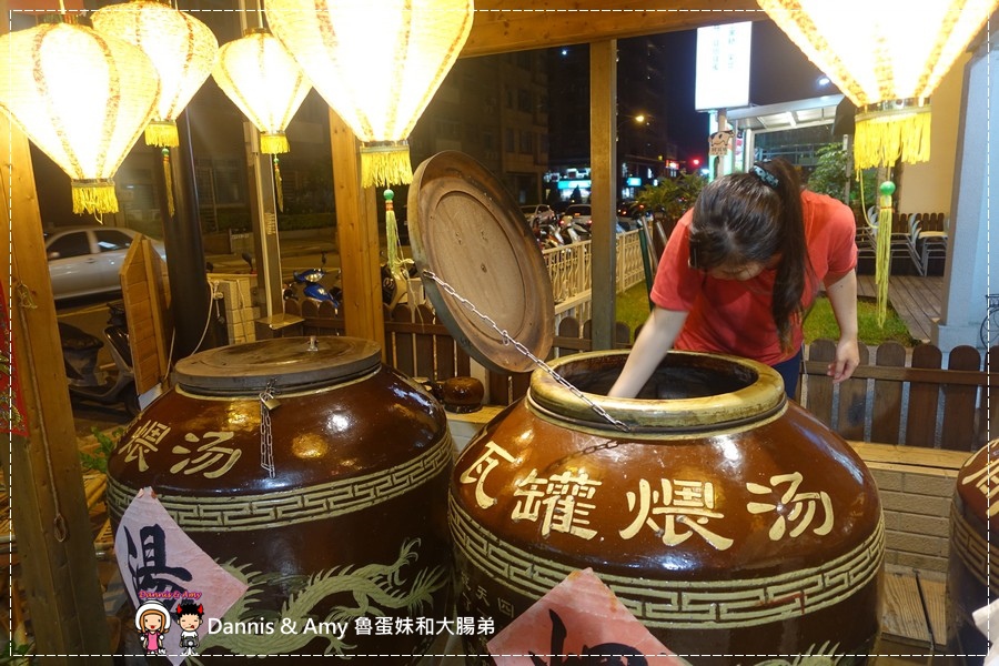  20160823《竹北美食推薦》瓦香煨湯料理 紅麴肉燥飯。噴水豆干。老皮溏心蛋。 12小時炭火三代同堂煨雞湯︱ 平價厚工的創意私房菜~勝利二路餐廳~附影片 (24).jpg