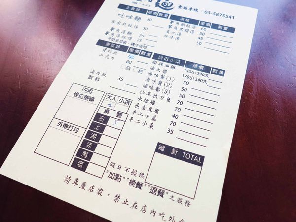 【新竹美食】關西尢咕麵-貴松松中規中矩