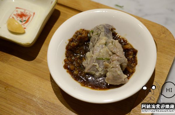 【台北日式】【北捷大安站】莎瓦迪卡 Sawadica-創意日式料理．泰式/泰國榴槤/捷運大安站