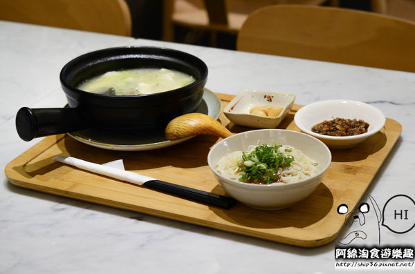 【台北日式】【北捷大安站】莎瓦迪卡 Sawadica-創意日式料理．泰式/泰國榴槤/捷運大安站