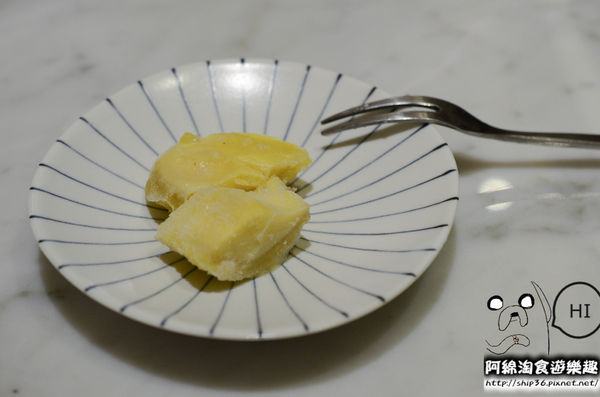 【台北日式】【北捷大安站】莎瓦迪卡 Sawadica-創意日式料理．泰式/泰國榴槤/捷運大安站