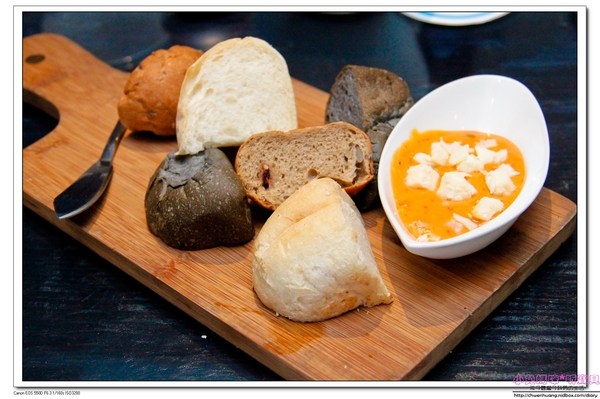 赤崁璽樓：【美食♥台南】☼ 赤崁璽樓（原禪食.素食）☼中西式無菜單桌菜料理、法式藍帶排/素食也能很美味！♥♥