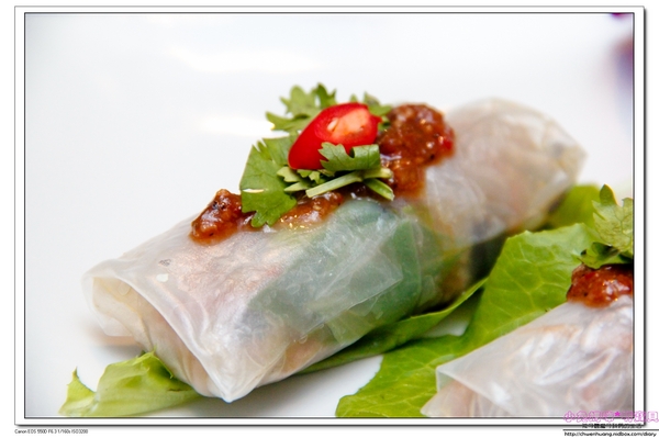 赤崁璽樓：【美食♥台南】☼ 赤崁璽樓（原禪食.素食）☼中西式無菜單桌菜料理、法式藍帶排/素食也能很美味！♥♥