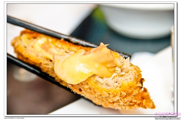 赤崁璽樓：【美食♥台南】☼ 赤崁璽樓（原禪食.素食）☼中西式無菜單桌菜料理、法式藍帶排/素食也能很美味！♥♥