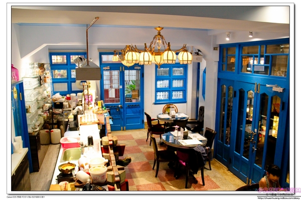 赤崁璽樓：【美食♥台南】☼ 赤崁璽樓（原禪食.素食）☼中西式無菜單桌菜料理、法式藍帶排/素食也能很美味！♥♥