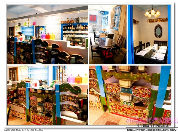 赤崁璽樓：【美食♥台南】☼ 赤崁璽樓（原禪食.素食）☼中西式無菜單桌菜料理、法式藍帶排/素食也能很美味！♥♥