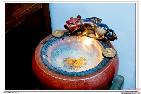 赤崁璽樓：【美食♥台南】☼ 赤崁璽樓（原禪食.素食）☼中西式無菜單桌菜料理、法式藍帶排/素食也能很美味！♥♥