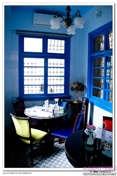 赤崁璽樓：【美食♥台南】☼ 赤崁璽樓（原禪食.素食）☼中西式無菜單桌菜料理、法式藍帶排/素食也能很美味！♥♥