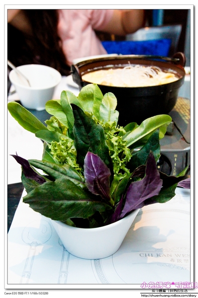 赤崁璽樓：【美食♥台南】☼ 赤崁璽樓（原禪食.素食）☼中西式無菜單桌菜料理、法式藍帶排/素食也能很美味！♥♥