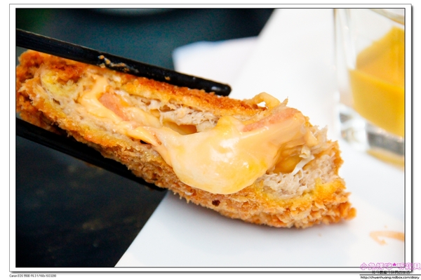 赤崁璽樓：【美食♥台南】☼ 赤崁璽樓（原禪食.素食）☼中西式無菜單桌菜料理、法式藍帶排/素食也能很美味！♥♥