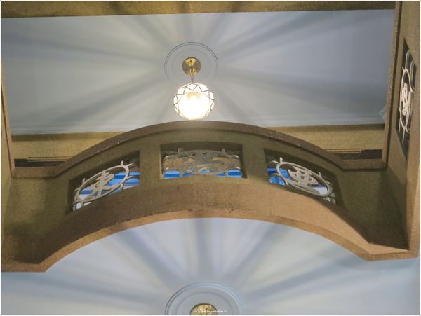 赤崁璽樓:台南 赤崁璽樓 (原 襌&食時尚異國蔬食料理餐廳)~老房子裡的環保餐館