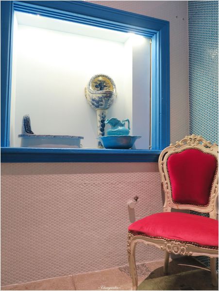 赤崁璽樓:台南 赤崁璽樓 (原 襌&食時尚異國蔬食料理餐廳)~老房子裡的環保餐館