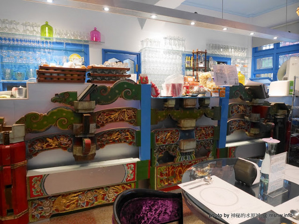 赤崁璽樓:【食記】台南赤崁璽樓蔬食餐廳-襌&食時尚異國蔬食料理@中西區赤崁樓 : 面對時間的巨輪,在歷史洪流的角落用餐, 仿佛格外美味!