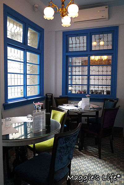 赤崁璽樓：台南美食。赤崁樓商圈【赤崁璽樓】創意素食料理新發現◆奶蛋素餐廳。全素食餐廳