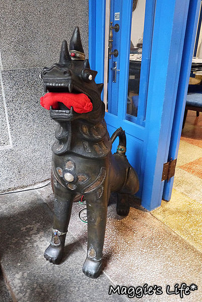 赤崁璽樓：台南美食。赤崁樓商圈【赤崁璽樓】創意素食料理新發現◆奶蛋素餐廳。全素食餐廳