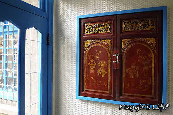 赤崁璽樓：台南美食。赤崁樓商圈【赤崁璽樓】創意素食料理新發現◆奶蛋素餐廳。全素食餐廳